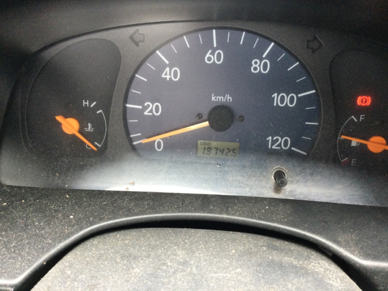 SUZUKI Carry Truck Ref:SP352398 4/6